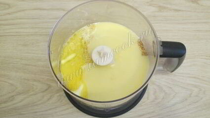 пирожное картошка из сухарей