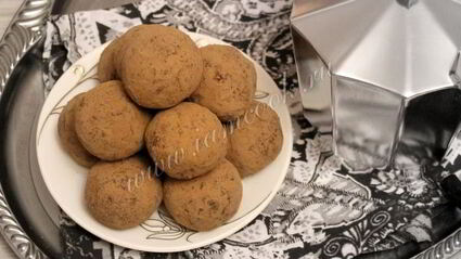 пирожное картошка из сухарей