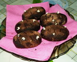 Пирожное Картошка