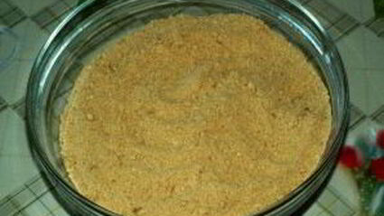 пирожное картошка