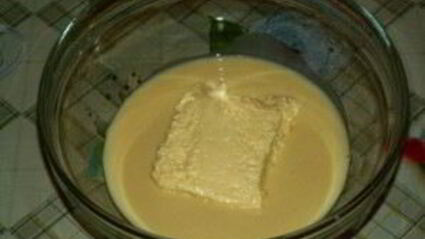 пирожное картошка