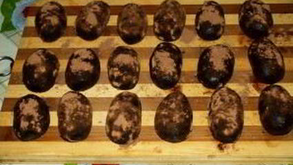 пирожное картошка