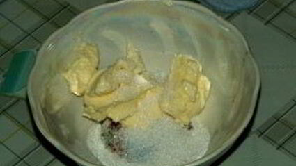 пирожное картошка