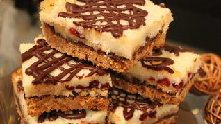 Пирожное кокосовое Техасское