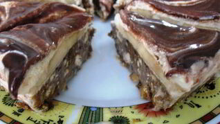 Пирожное Нанаим