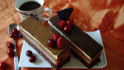 пирожное осенняя симфония