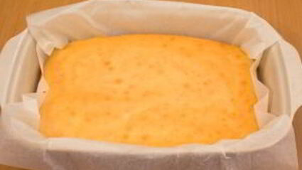 пирожное пасхальное яйцо