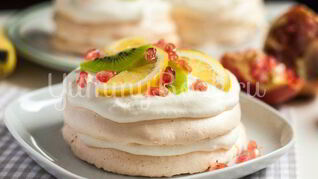 Пирожное Павлова