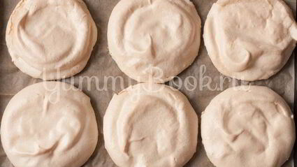 пирожное павлова