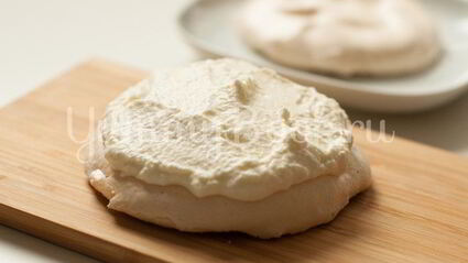 пирожное павлова