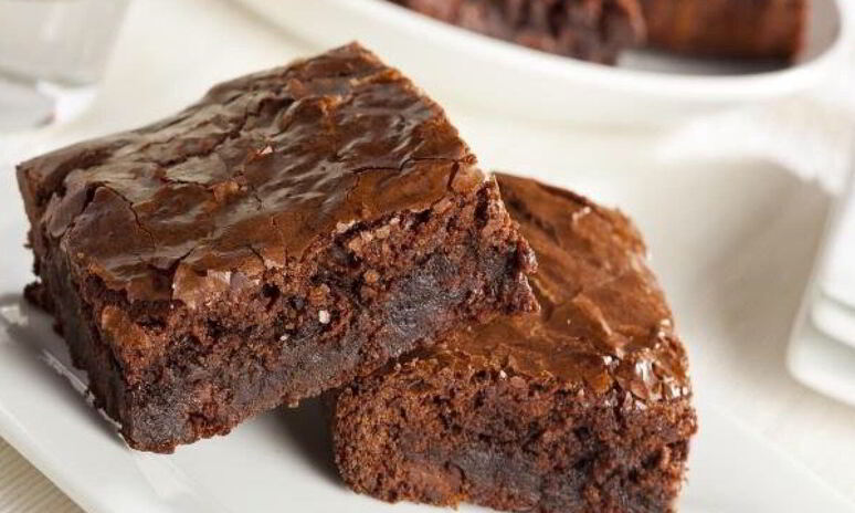 Рецепт пирожное пп-брауни на десерт
