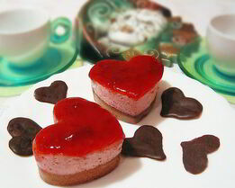 Пирожное С любовью