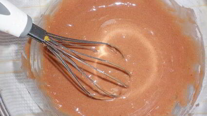 пирожное с любовью