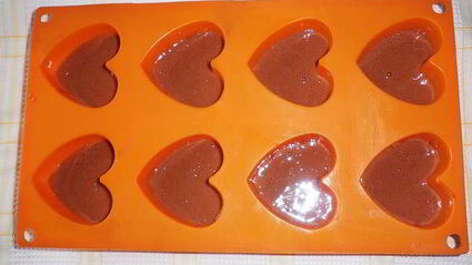 пирожное с любовью