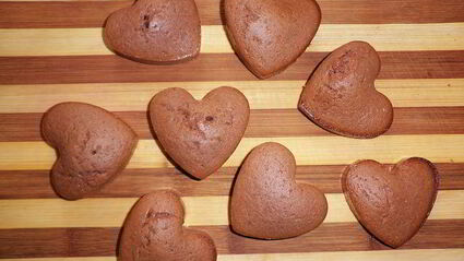 пирожное с любовью