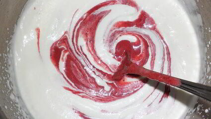 пирожное с любовью