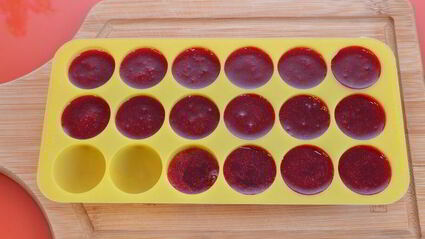 пирожное шоколад-тимьян