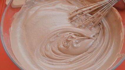 пирожное шоколад-тимьян