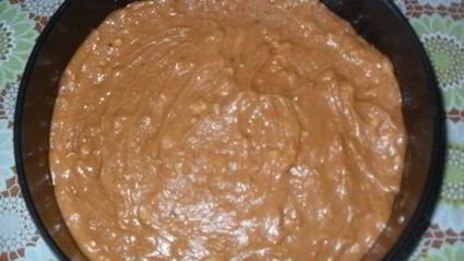 пирожное сникерс с малиной