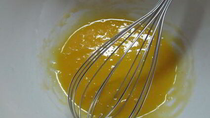 пирожное солнечное из кукурузных хлопьев