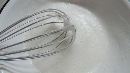 пирожное солнечное из кукурузных хлопьев