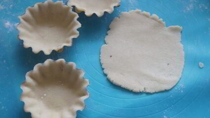 пирожное тройное удовольствие