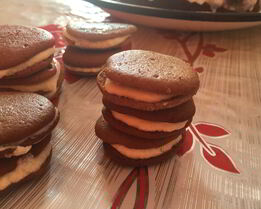 Пирожное Вупи