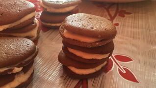 Пирожное Вупи