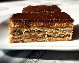 Пирожное Жербо