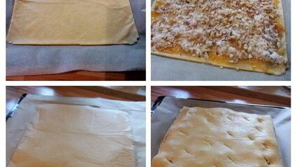 пирожное жербо