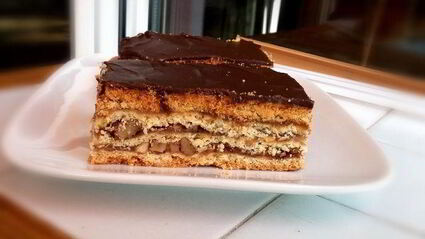 пирожное жербо