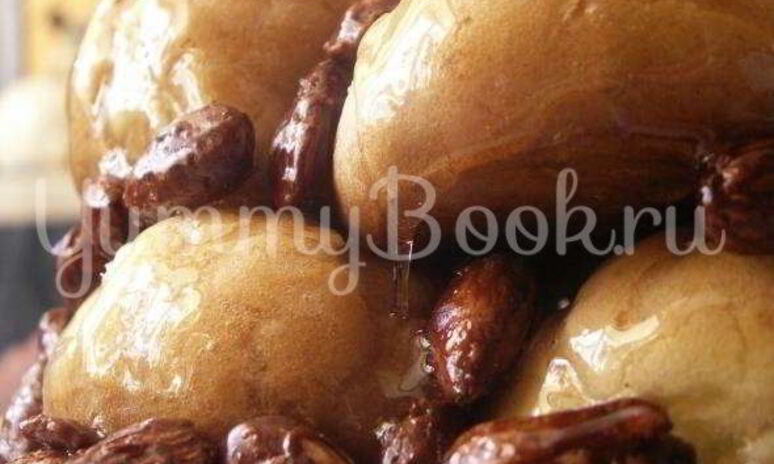 Рецепт пирожное