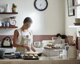 Пирожные буше