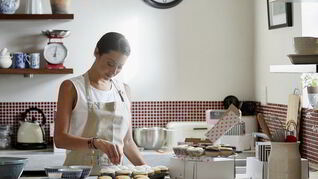 Пирожные буше