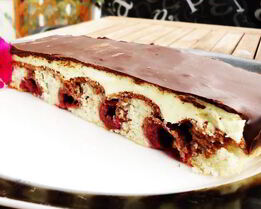 Пирожные Дунайские волны