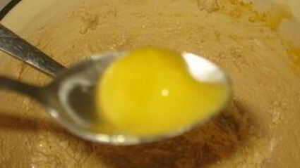 пирожные йогурт в шоколаде