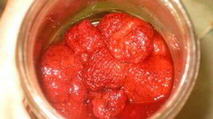 пирожные йогурт в шоколаде