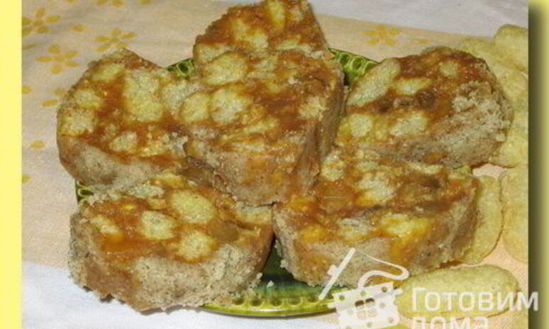 Рецепт пирожные из кукурузных палочек