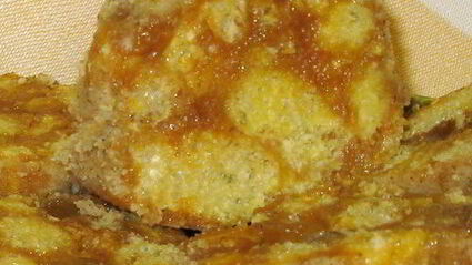 пирожные из кукурузных палочек