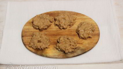 пирожные из печенья и сгущенки