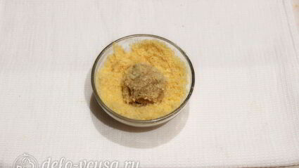 пирожные из печенья и сгущенки