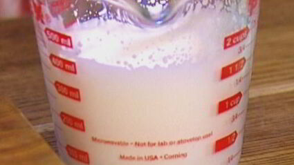 пирожные из теста фило с ванильным кремом и малиной