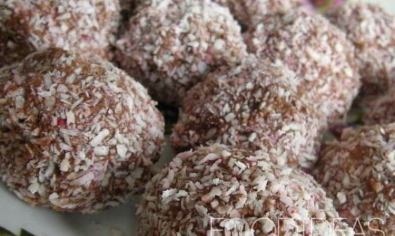 Рецепт пирожные из творога