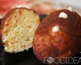 Пирожные Картошка по ГОСТу