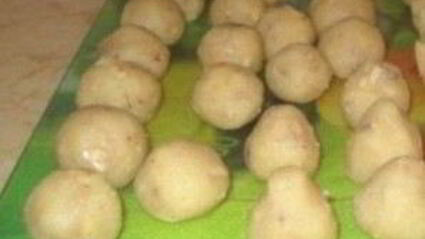 пирожные на палочке