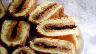 Пирожные Подковки