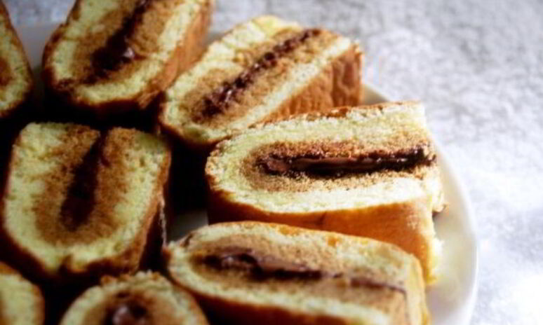 Рецепт пирожные подковки