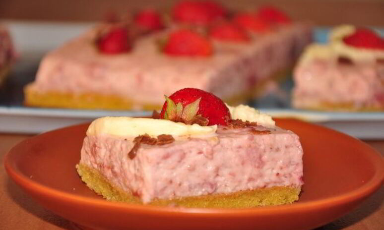 Рецепт пирожные со сливками