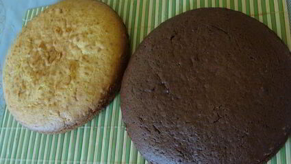 пирожные южные ночи