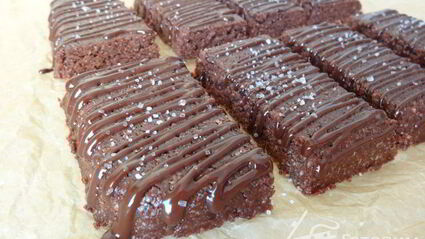 полезные брауни